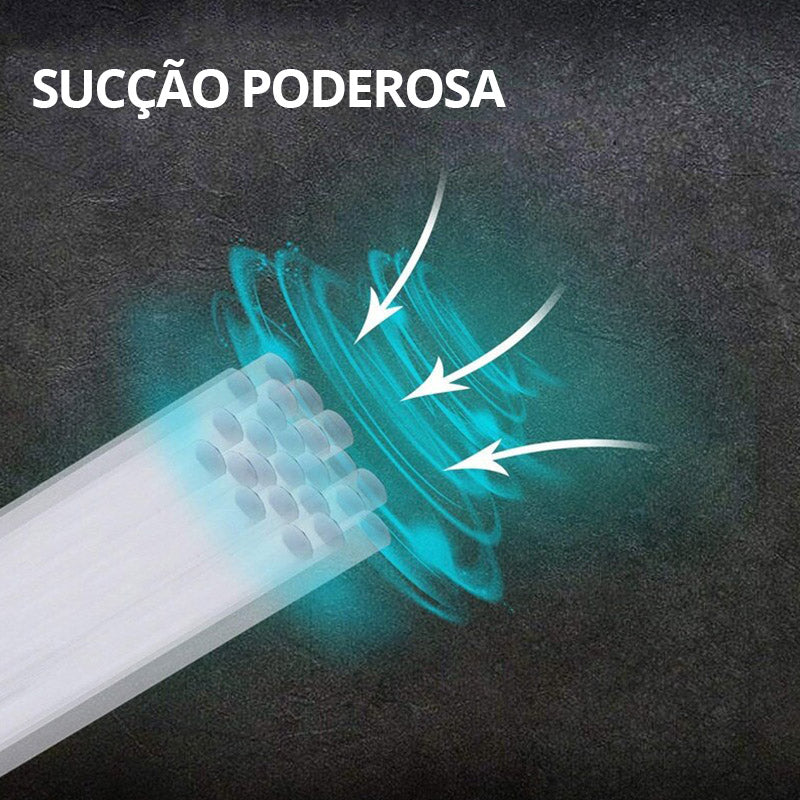 Escova Engate Universal para Aspirador de Pó Mega Vac